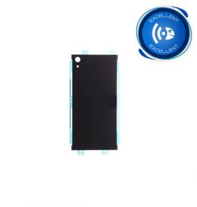 TAPA TRASERA CUBRE BATERIA PARA SONY XPERIA XA1 ULTRA NEGRO / C7