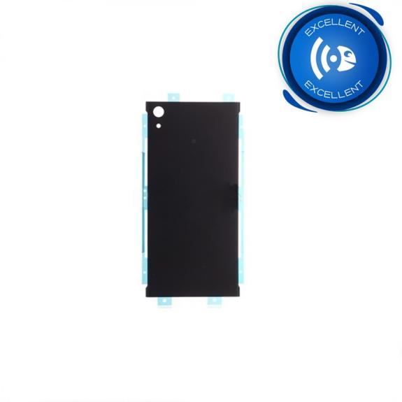 TAPA TRASERA CUBRE BATERIA PARA SONY XPERIA XA1 ULTRA NEGRO / C7