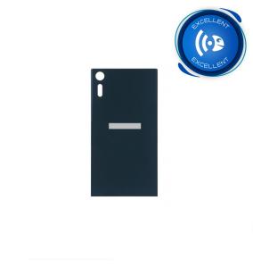 TAPA TRASERA CUBRE BATERIA PARA SONY XPERIA XZ AZUL