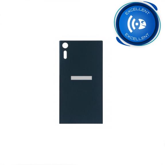 TAPA TRASERA CUBRE BATERIA PARA SONY XPERIA XZ AZUL