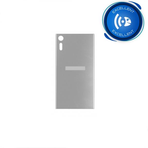 TAPA TRASERA CUBRE BATERIA PARA SONY XPERIA XZ PLATA