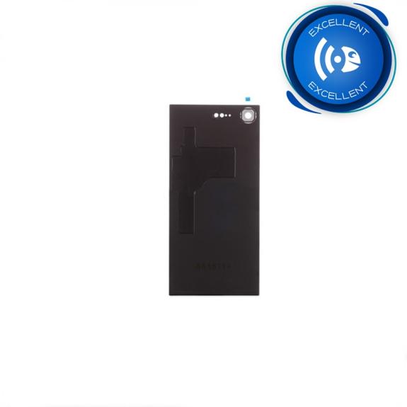 TAPA TRASERA CUBRE BATERIA PARA SONY XPERIA XZ PREMIUM PLATA