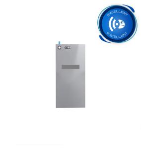 TAPA TRASERA CUBRE BATERIA PARA SONY XPERIA XZ PREMIUM PLATA