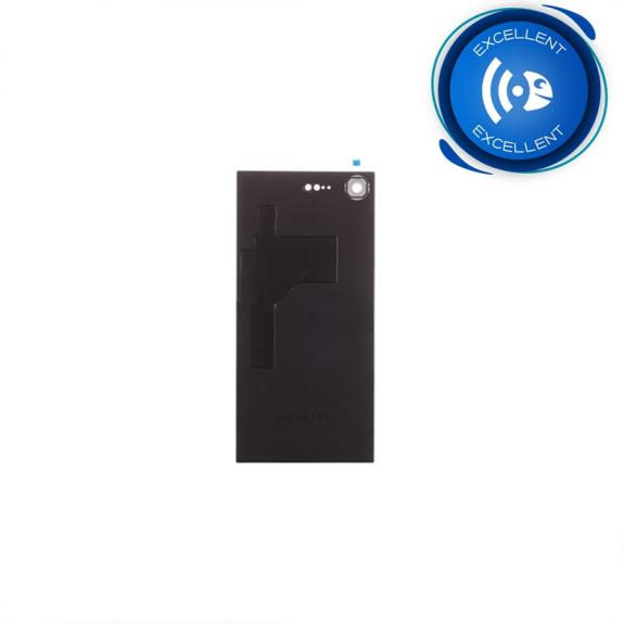 TAPA TRASERA CUBRE BATERIA PARA SONY XPERIA XZ PREMIUM ROJO