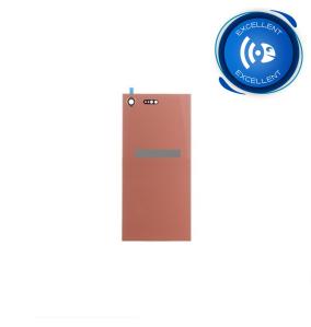 TAPA TRASERA CUBRE BATERIA PARA SONY XPERIA XZ PREMIUM ROSA
