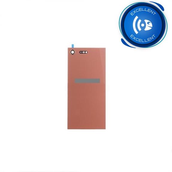 TAPA TRASERA CUBRE BATERIA PARA SONY XPERIA XZ PREMIUM ROSA