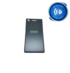TAPA TRASERA CUBRE BATERIA PARA SONY XPERIA XZ1 AZUL
