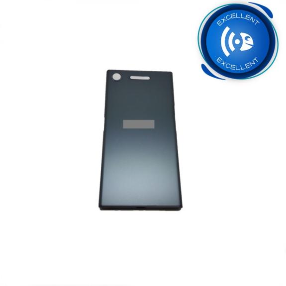 TAPA TRASERA CUBRE BATERIA PARA SONY XPERIA XZ1 AZUL