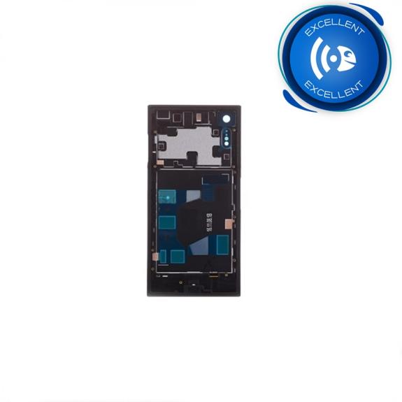 TAPA TRASERA CUBRE BATERIA PARA SONY XPERIA XZS NEGRO