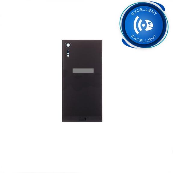 TAPA TRASERA CUBRE BATERIA PARA SONY XPERIA XZS NEGRO