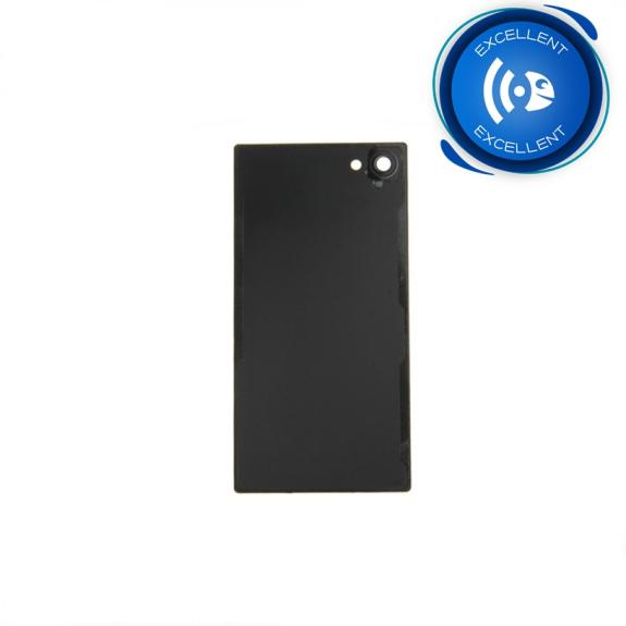 TAPA TRASERA CUBRE BATERIA PARA SONY XPERIA Z5 COMPACT AMARILLO