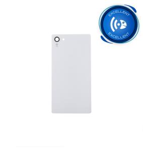 TAPA TRASERA CUBRE BATERIA PARA SONY XPERIA Z5 COMPACT BLANCO