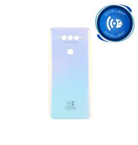 TAPA TRASERA CUBRE BATERIA PARA TCL PLEX BLANCO