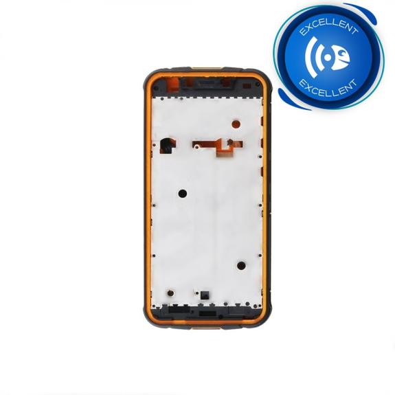 TAPA TRASERA CUBRE BATERIA PARA ULEFONE ARMOR 5 NEGRO