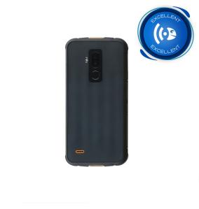 TAPA TRASERA CUBRE BATERIA PARA ULEFONE ARMOR 5 NEGRO