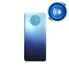 TAPA TRASERA CUBRE BATERIA PARA XIAOMI MI 10T LITE 5G AZUL