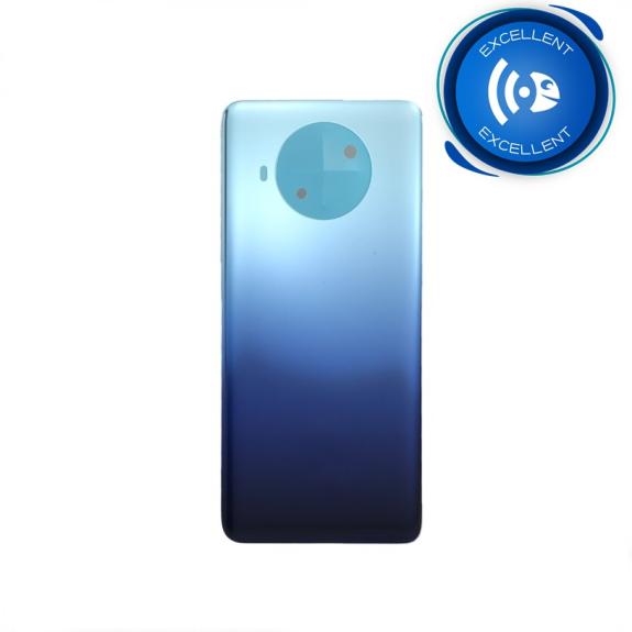 TAPA TRASERA CUBRE BATERIA PARA XIAOMI MI 10T LITE 5G AZUL