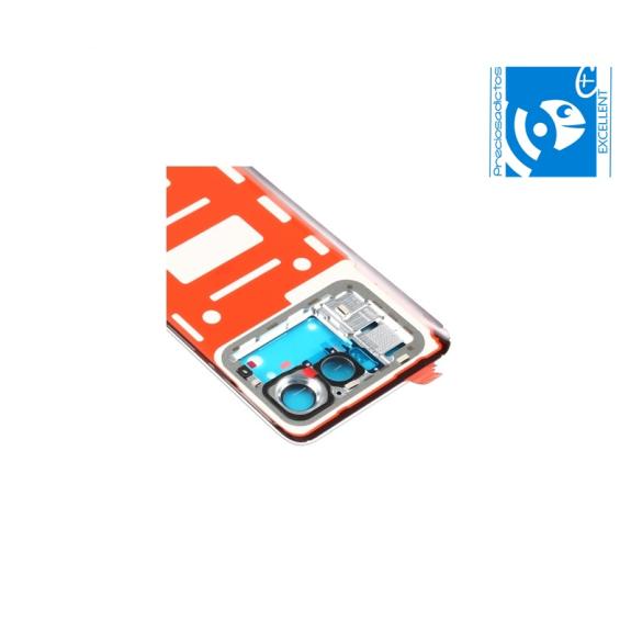 Tapa para Xiaomi Mi 11 Ultra blanco EXCELLENT