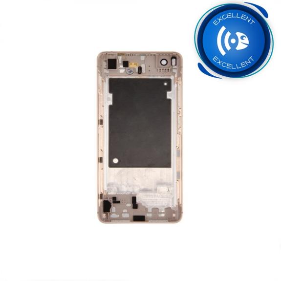 TAPA TRASERA CUBRE BATERIA PARA XIAOMI MI 5S DORADO