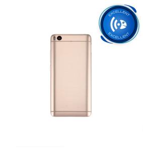 TAPA TRASERA CUBRE BATERIA PARA XIAOMI MI 5S DORADO