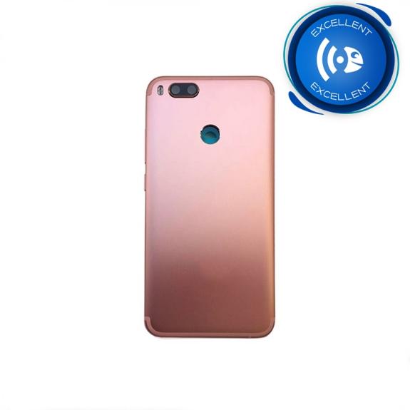 TAPA TRASERA CUBRE BATERIA PARA XIAOMI MI 5X / A1 ROSA