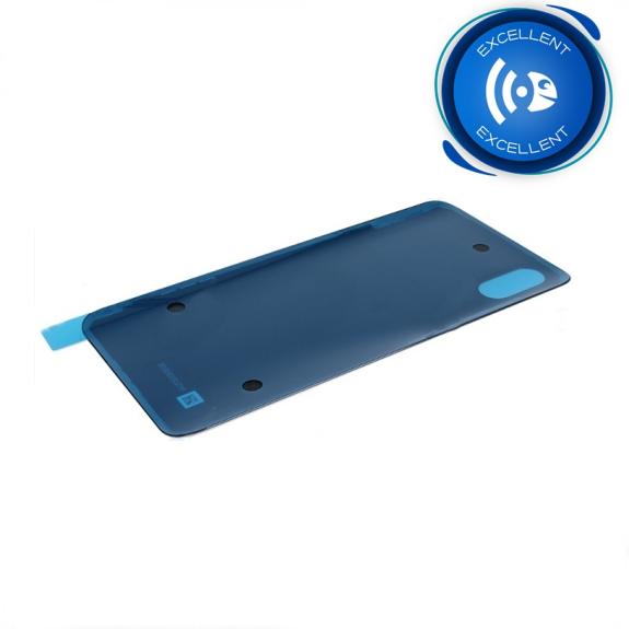 TAPA TRASERA CUBRE BATERIA PARA XIAOMI MI 8 PRO NEGRO