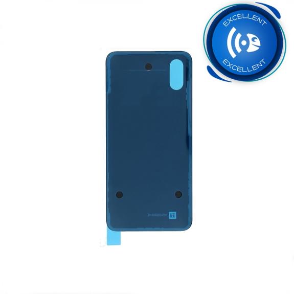 TAPA TRASERA CUBRE BATERIA PARA XIAOMI MI 8 PRO NEGRO