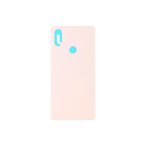 TAPA TRASERA CUBRE BATERIA PARA XIAOMI MI 8 SE ROSA