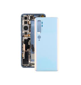 TAPA TRASERA CUBRE BATERIA PARA XIAOMI MI CC9 PRO BLANCA