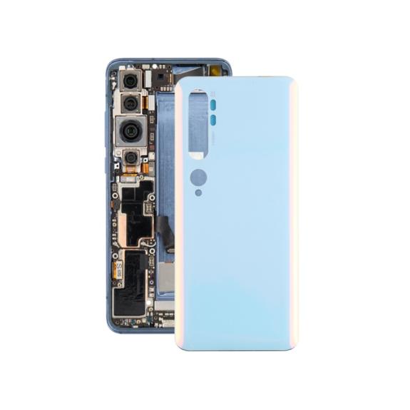 TAPA TRASERA CUBRE BATERIA PARA XIAOMI MI CC9 PRO BLANCA