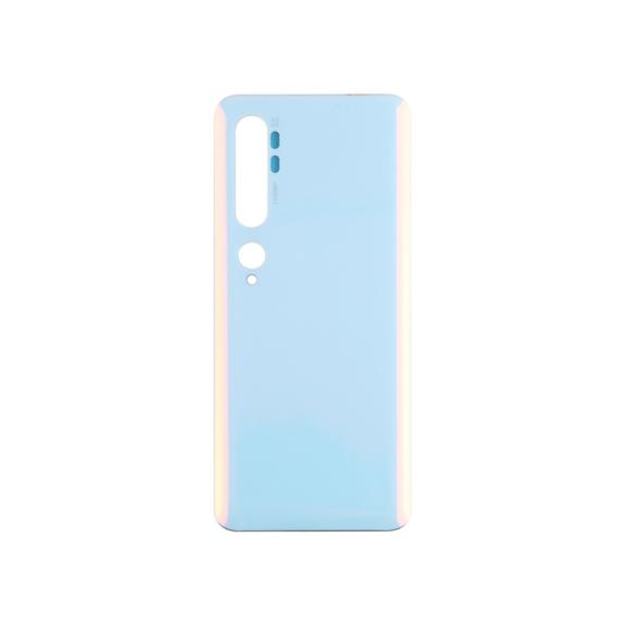 TAPA TRASERA CUBRE BATERIA PARA XIAOMI MI CC9 PRO BLANCA