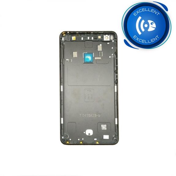TAPA TRASERA CUBRE BATERIA PARA XIAOMI MI MAX 2 NEGRO
