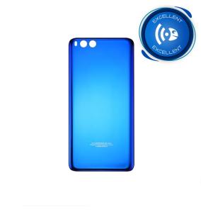 TAPA TRASERA CUBRE BATERIA PARA XIAOMI MI NOTE 3 AZUL