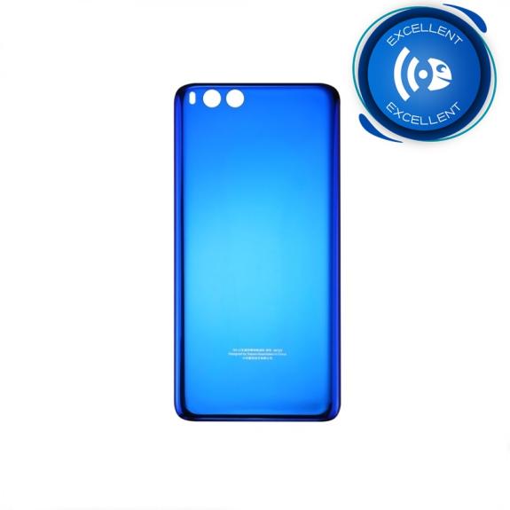 TAPA TRASERA CUBRE BATERIA PARA XIAOMI MI NOTE 3 AZUL
