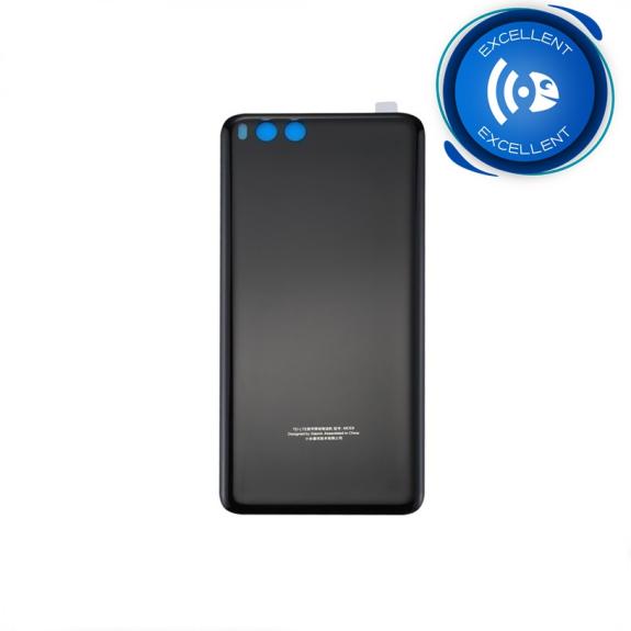 TAPA TRASERA CUBRE BATERIA PARA XIAOMI MI NOTE 3 NEGRO