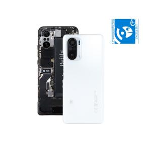 Tapa para Xiaomi Poco F3 blanco EXCELLENT