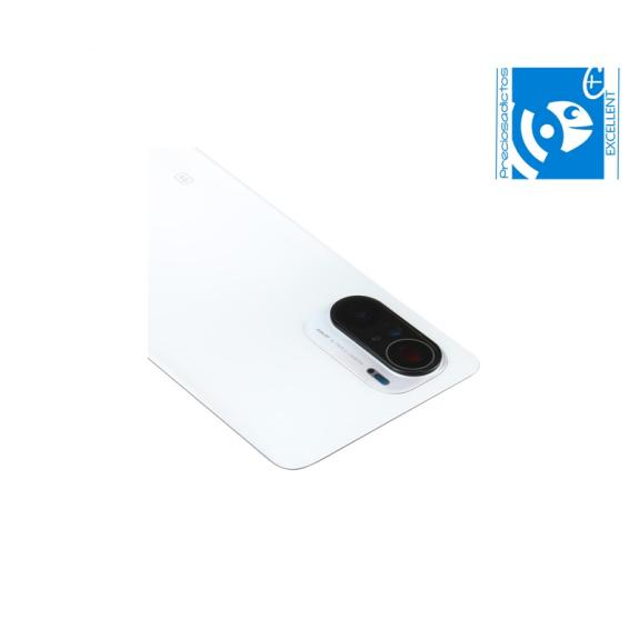 Tapa para Xiaomi Poco F3 blanco EXCELLENT