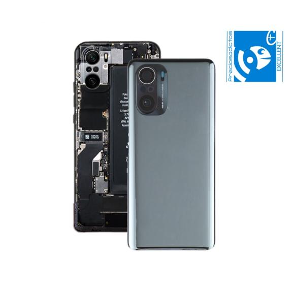 Tapa para Xiaomi Poco F3 negro EXCELLENT