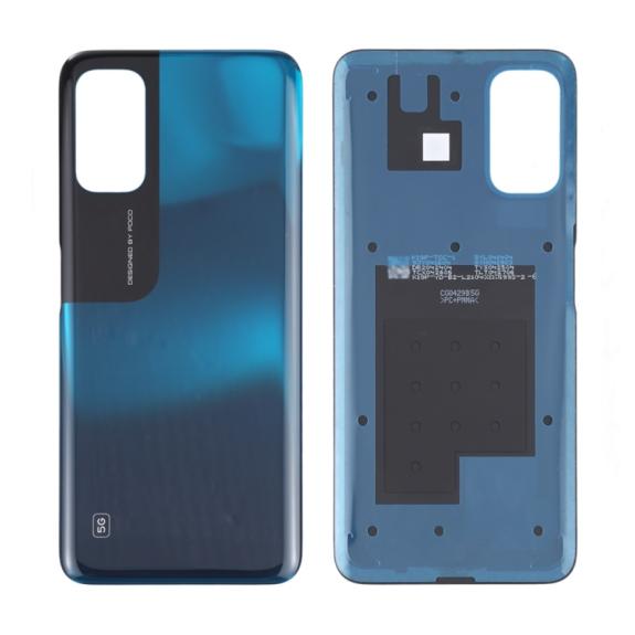 Tapa para Xiaomi Poco M3 Pro 5G azul