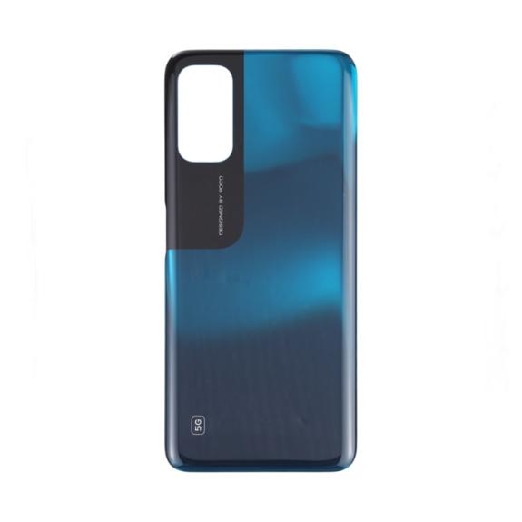 Tapa para Xiaomi Poco M3 Pro 5G azul