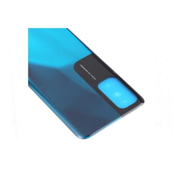 Tapa para Xiaomi Poco M3 Pro 5G azul