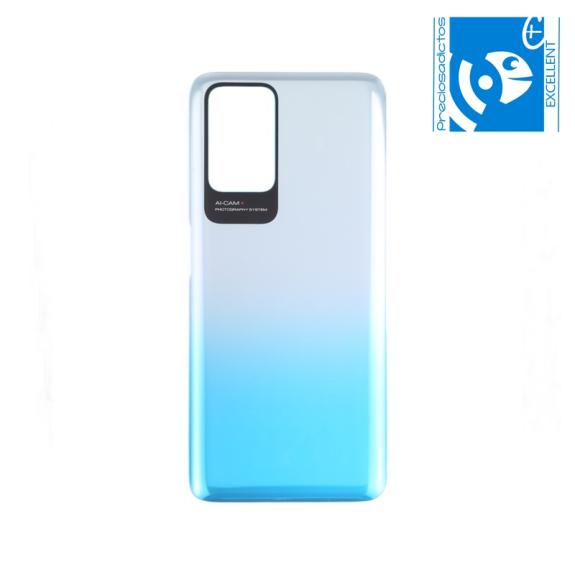 Tapa para Xiaomi Redmi 10 azul EXCELLENT