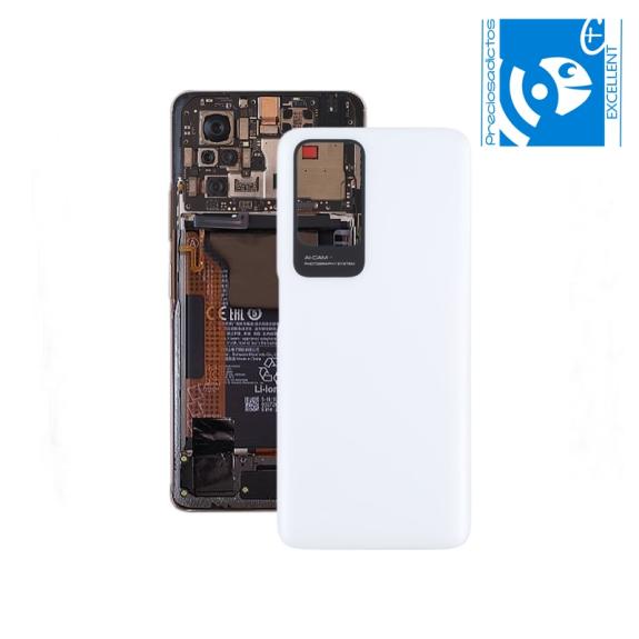 Tapa para Xiaomi Redmi 10 blanco EXCELLENT