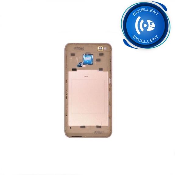 TAPA TRASERA CUBRE BATERIA PARA XIAOMI REDMI 4X DORADO