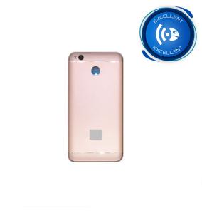TAPA TRASERA CUBRE BATERIA PARA XIAOMI REDMI 4X DORADO