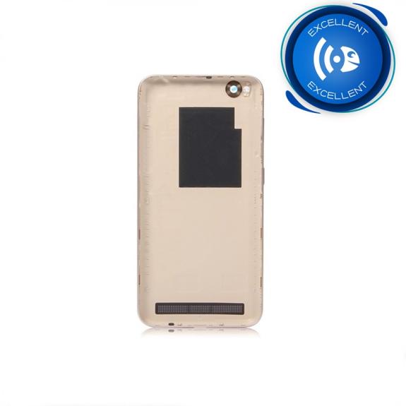 TAPA TRASERA CUBRE BATERIA PARA XIAOMI REDMI 5A DORADO