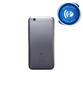 TAPA TRASERA CUBRE BATERIA PARA XIAOMI REDMI 5A GRIS