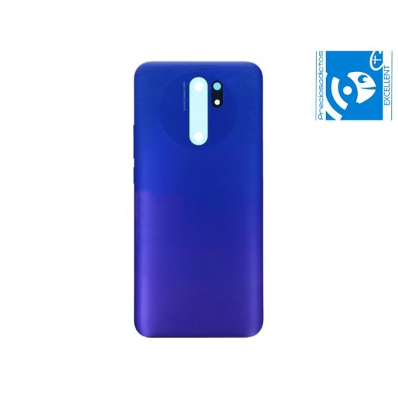 Tapa para Xiaomi Redmi 9 / 9 Prime azul EXCELLENT