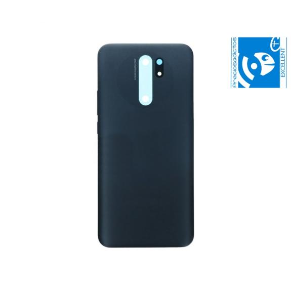 Tapa para Xiaomi Redmi 9 / 9 Prime negro EXCELLENT