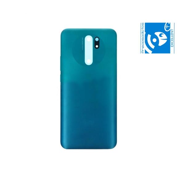 Tapa para Xiaomi Redmi 9 / 9 Prime verde EXCELLENT